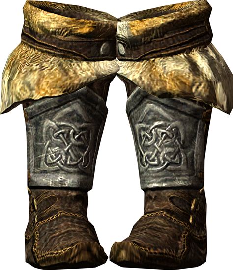 Scaled Boots Elder Scrolls Fandom