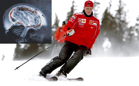 What Happened To Michael Schumacher His Devastating Skiing Accident In