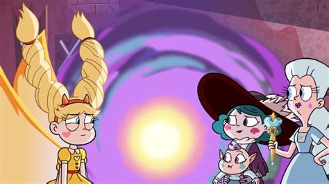 Star Vs The Forces Of Evil Wraps Its Series Run As The Epically