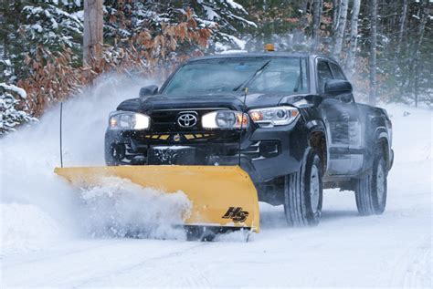 Fisher Hs Compact Snow Plow Dejana Truck And Utility Equipment