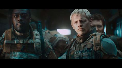 Kill Command Trailer Dravens Tales From The Crypt