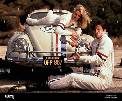 Herbie The Love Bug Wallpaper