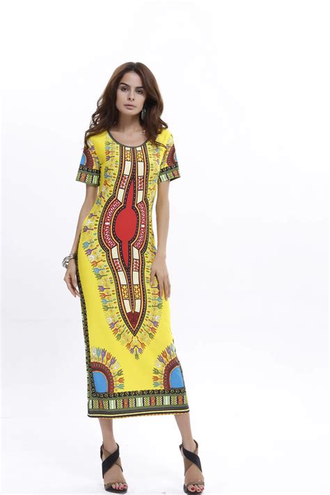 Buy Fast Shipping 2015 New Dashiki Fashion Succunct African Tranditional