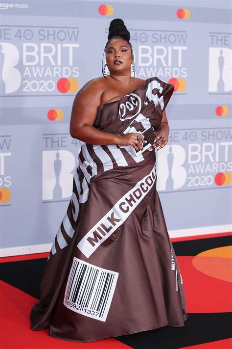 All The Best Looks From 2020s Brit Awards Top Fashion Skills