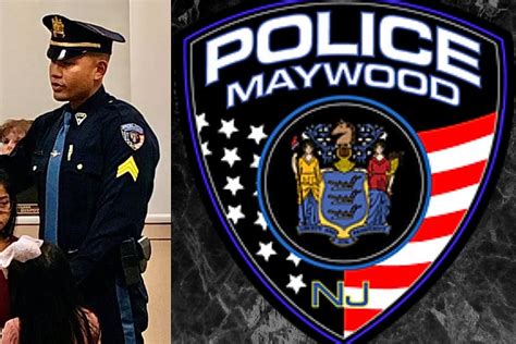 Maywood Nj Police Officer In Crisis Takes Own Life At Hospital