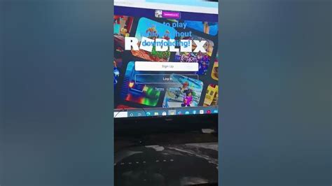 How To Play Roblox Without Downloading Hope This Helps Youtube