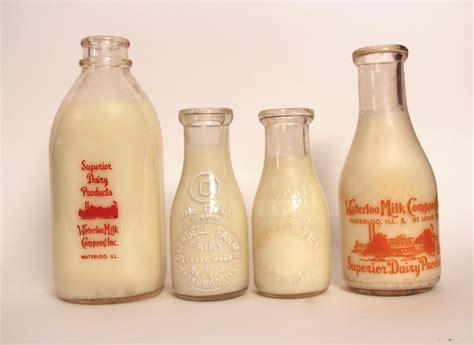 The Utter Truth How Milk Bottles Saved Lives The Antique Advertising