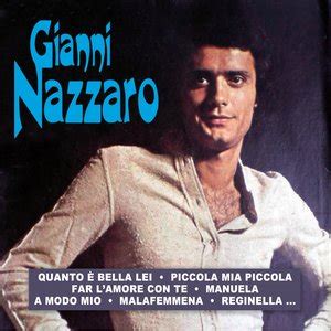 Se penso che un giorno volevo morire per te! Gianni Nazzaro music, videos, stats, and photos | Last.fm