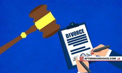 Divorce Petitions Are Filed More By Men Than Women Mumbai Reported An