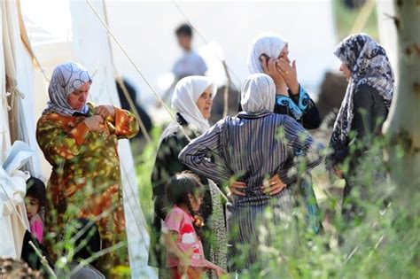 Syrians Continue To Enter Turkey The Washington Post