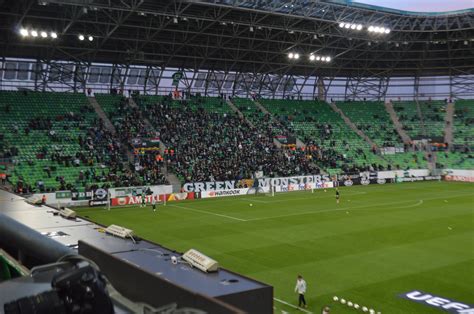 The squad overview can be embedded on the own homepage via iframe. Ferencvaros TC - Ludogorets 03.10.2019 | The groundhoppers