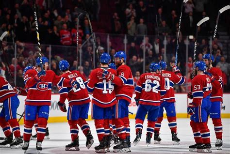Le calendrier officiel des montréal canadiens incluant l'information sur les billets, les statistiques, les alignements et plus encore. Le Canadien uniformise l'horaire de ses matchs (avec ...