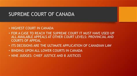 The Judicial Branch Ppt Download