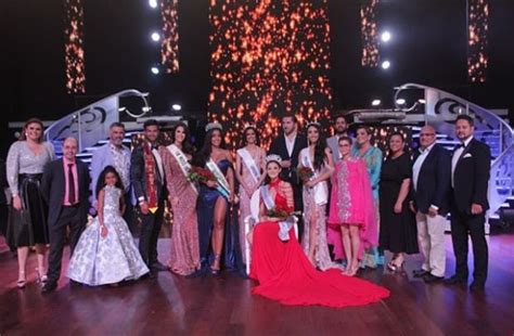 Miss World Dominican Republic 2019 Crowned Miss World