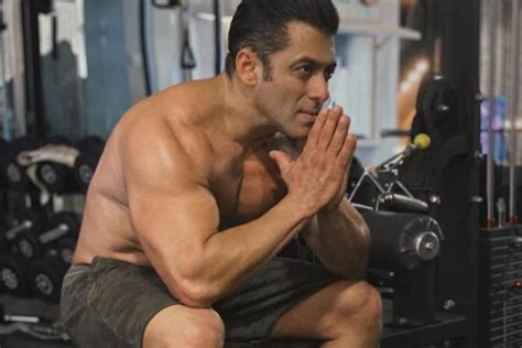 Throwback Salman Khan Started His Bodybuilding In A Bhaiya Gym With