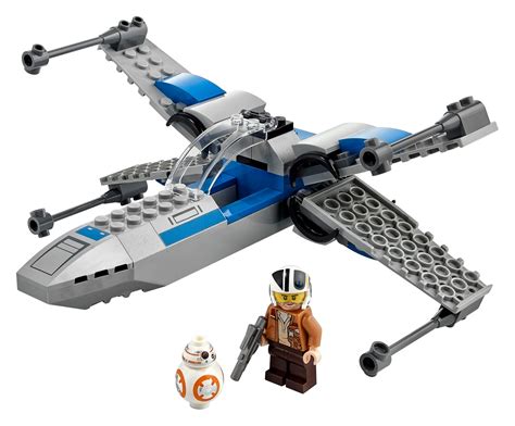 Resistance X Wing 75297 Star Wars Buy Online At The Official Lego