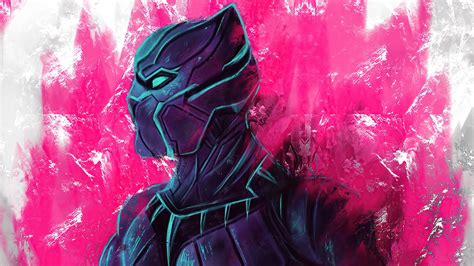 Black Panther Marvel Comic Wallpaper Hd Superheroes 4k Wallpapers
