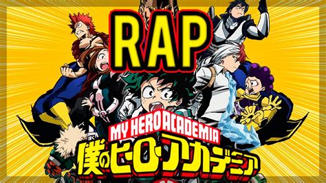 Here you can explore hq my hero academia transparent illustrations, icons and clipart with filter setting like size, type, color etc. RAP BOKU NO HERO ACADEMIA ||| SHARKNESS - YouTube