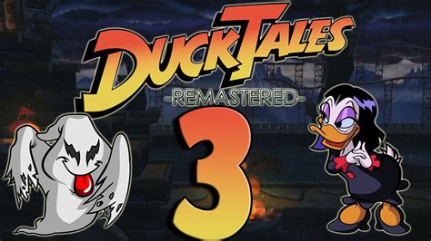 Lets Play Ducktales Remastered Part 3 Transsilvanien Youtube