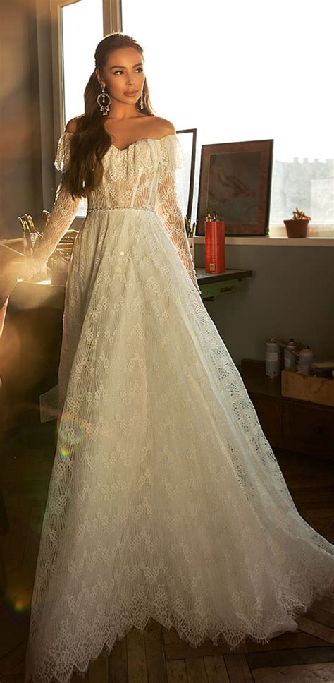 Jasmine Empire 2020 Wedding Dresses Kiss Of Art Bridal Collection