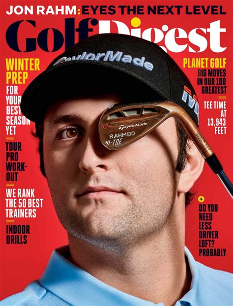 Golf Digest Magazine Get Your Digital Subscription