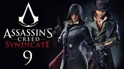 Assassin s Creed Syndicate Прохождение игры на русском 9 PC YouTube