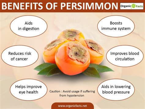 It can also be added to savory dishes like salads to amp up the flavor. Benefits of Persimmon | Nikki Kuban Minton