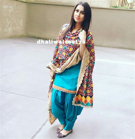 Punjabi Suit Patiala Suit Designs Indian Designer Outfits Dress