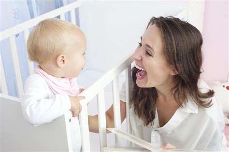 When Moms ‘tune In Babies Show Empathy Later