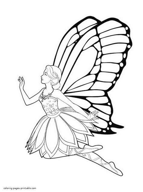 Supercoloring.com is a super fun for all ages: Exclusive Photo of Barbie Princess Coloring Pages ...