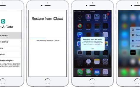 Most iphone users think their phones are automatically backed up to icloud. How to restore iPhone from iCloud Backup - 9to5Mac