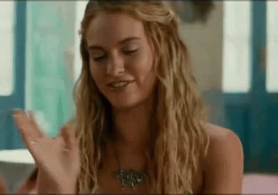 Lily James Gif Lily James Smiling Discover Share Gifs