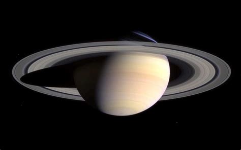 Saturns Rings Are At Their Best And Brightest This Month — Heres How