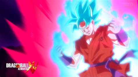 Super saiyan blue evolution eventually appears in the dragon ball super manga, but it's different than it is in the anime. GOKU SUPER SAIYAN BLUE KAIOKEN Transformation! | Dragon ...