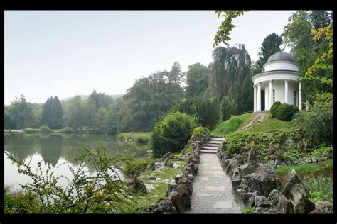 De Kassel Park Wilhelmshohe Apollo Tempel 02 1818 Jussow H Flickr