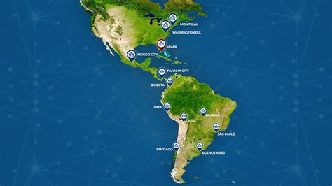 IATA - The Americas