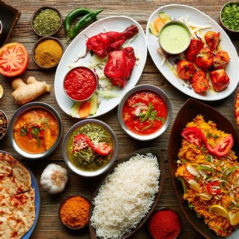 Typical Food Of India Usa Today