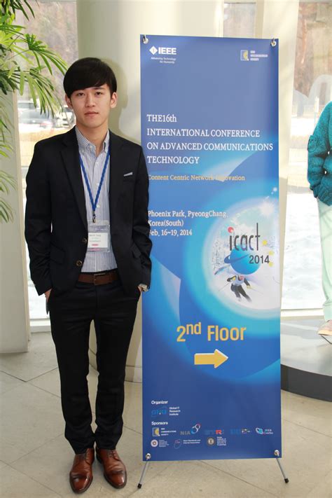 The 16th International Conference On Advanced Communication Technology