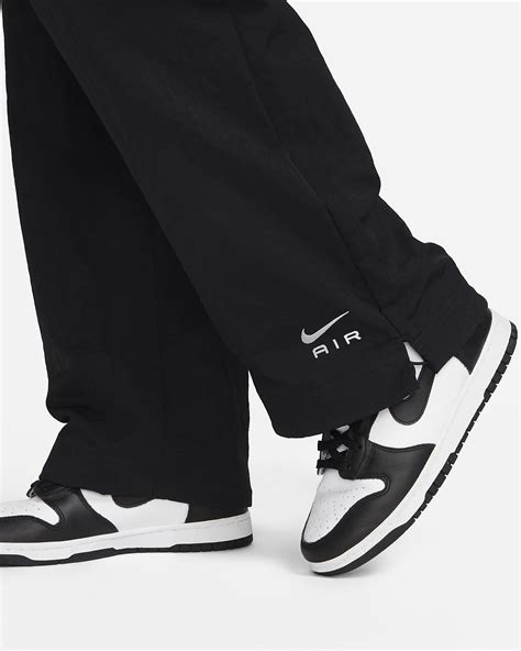 Nike Sportswear Air Womens High Waisted Woven Trousers Nike Ch