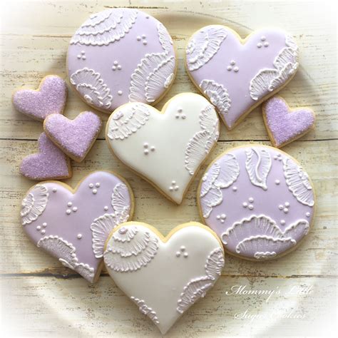 Simply Elegant Decorated Sugar Cookies For Any Occasion Mothers Day