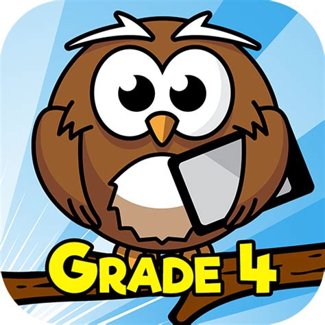 Fourth Grade Learning Games School Editionappstore For