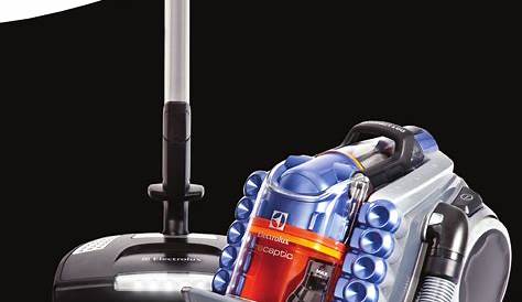 Electrolux Vacuum Cleaner EL4650A User Guide | ManualsOnline.com