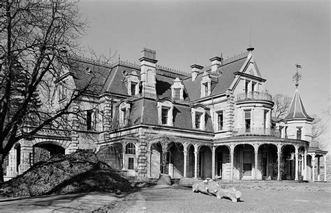 Lockwood Mathews Mansion Museum Historic Details