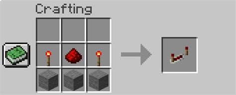How To Make A Redstone Repeater In Minecraft Gamepur