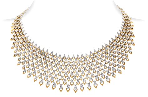 Diamond Necklace Png Transparent Diamond Necklacepng Images Pluspng