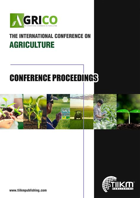 Home The 10th International Conference On Agriculture 2023 Agrico 2023