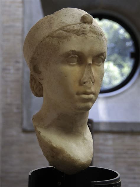 Portrait Of Cleopatra Vii Rome Vatican Museums Gregorian Profane
