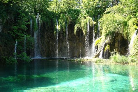 Plitvice Lakes National Park Private Tour From Zadar In Croatia
