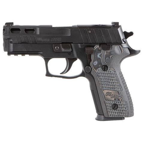 Sig Sauer P229 Pro 9mm 39 Bbl Optics Ready Dasa Compact Pistol Wx