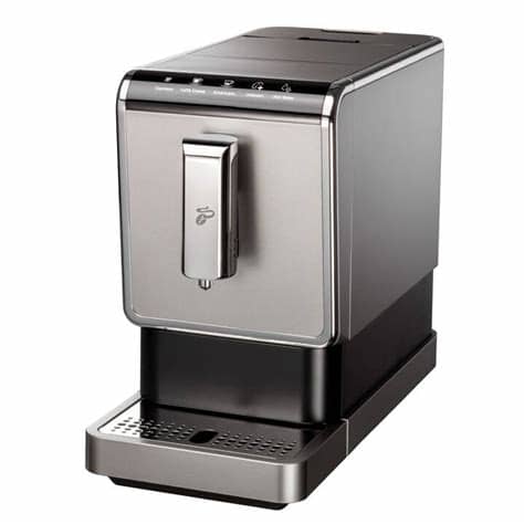 Die besten kaffeevollautomaten ohne milchfunktion. TCHIBO Esperto Caffè (1.1 l, Kaffeevollautomat, 1 Tassen ...